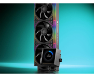 Thermalright Peerless Vision 360 Argb Black 3x120mm - 1483698 - zdjęcie 8